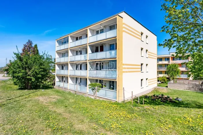 Prodej bytu 2+1, Hořovice, K Nemocnici, 38 m2