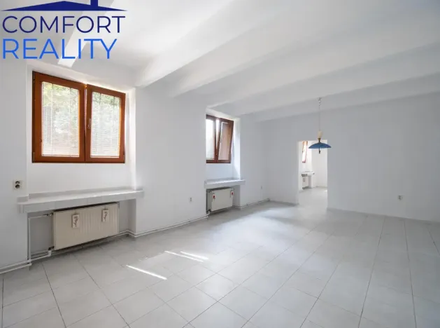 Prodej činžovního domu, Ostrava - Moravská Ostrava, Na Bělidle, 480 m2