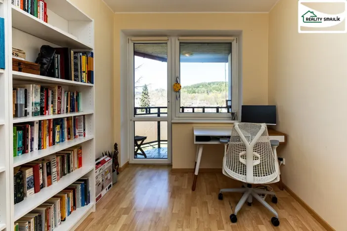 Prodej bytu 4+1, Mariánské Lázně - Úšovice, Česká, 103 m2