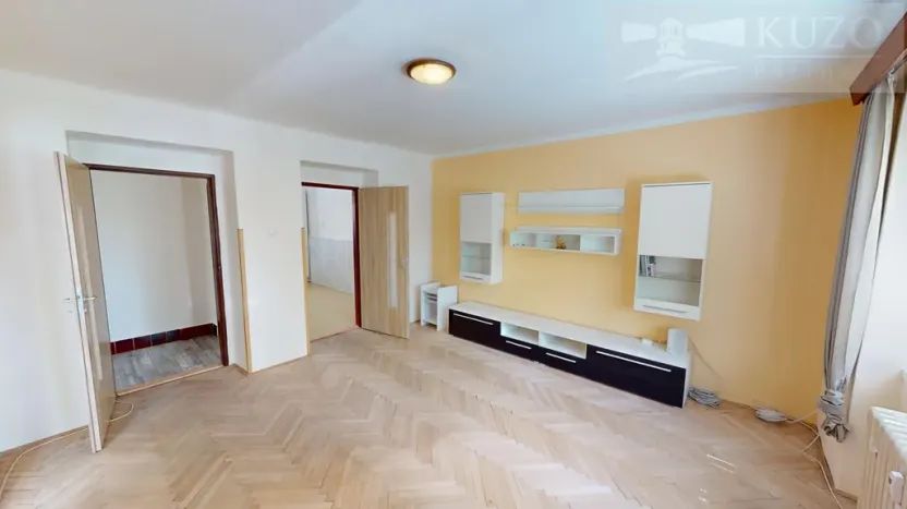 Pronájem bytu 2+1, Příbram, 28. října, 58 m2