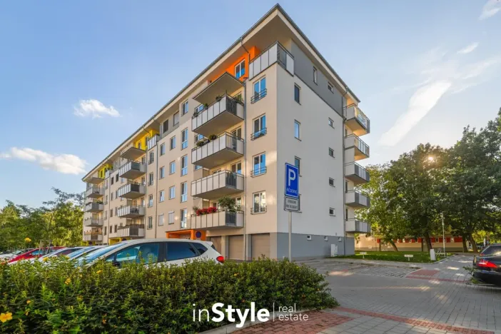 Pronájem bytu 1+kk, Uherské Hradiště, Zahrádky, 37 m2