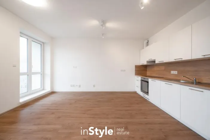 Pronájem bytu 1+kk, Uherské Hradiště, Zahrádky, 37 m2