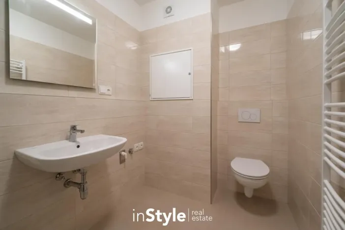 Pronájem bytu 1+kk, Uherské Hradiště, Zahrádky, 37 m2