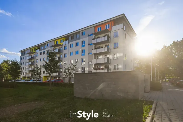 Pronájem bytu 1+kk, Uherské Hradiště, Zahrádky, 37 m2