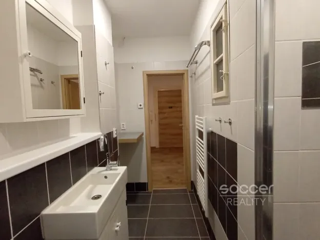 Pronájem bytu 2+kk, Praha - Žižkov, Jeseniova, 48 m2