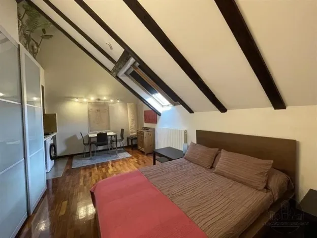 Pronájem bytu 1+kk, Praha - Žižkov, Cimburkova, 37 m2