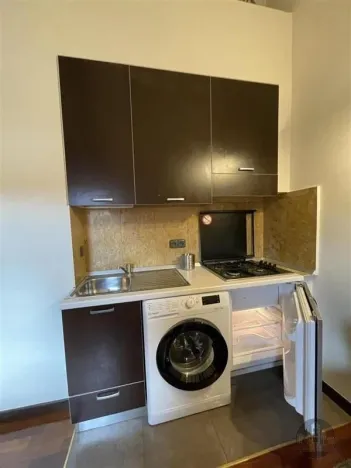 Pronájem bytu 1+kk, Praha - Žižkov, Cimburkova, 37 m2