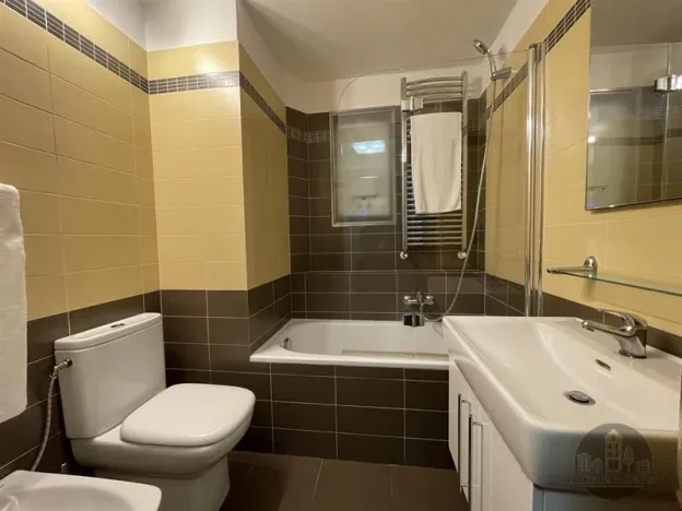 Pronájem bytu 1+kk, Praha - Žižkov, Cimburkova, 37 m2