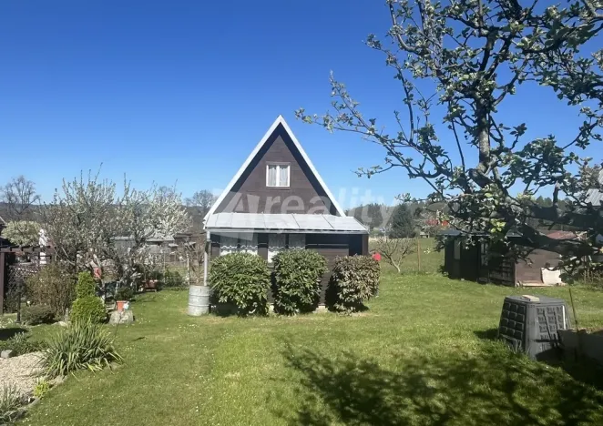 Prodej chaty, Chotěboř, 46 m2