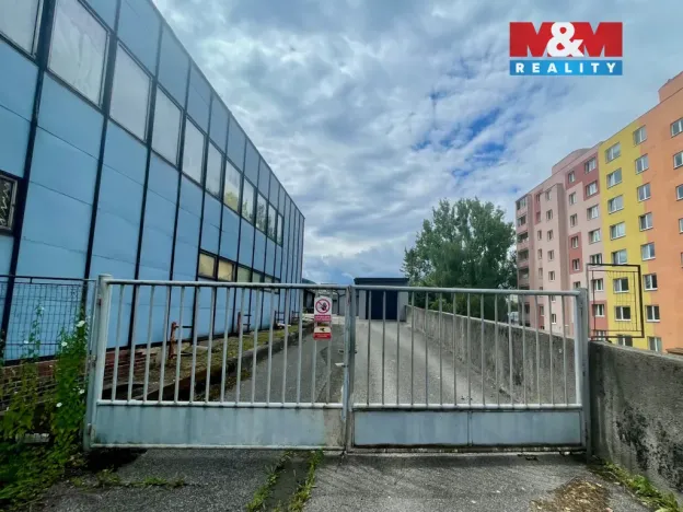 Pronájem garáže, Kopřivnice, Štefánikova, 24 m2