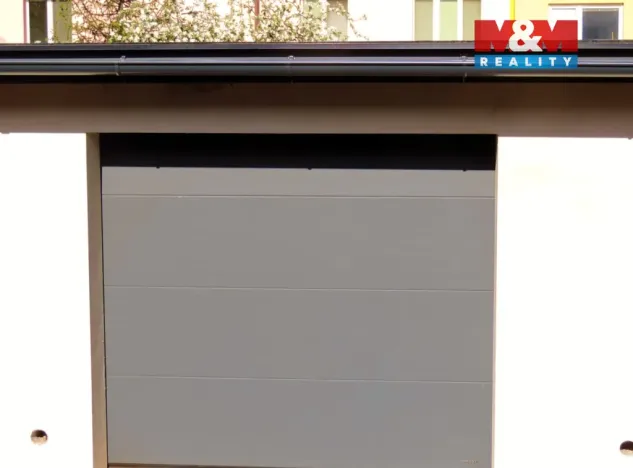 Pronájem garáže, Kopřivnice, Štefánikova, 24 m2