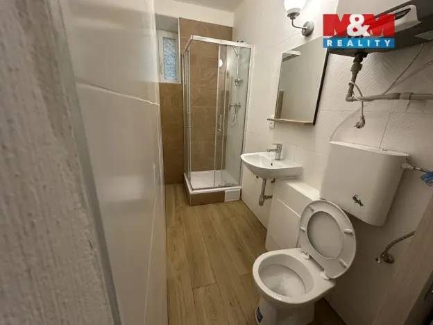 Pronájem bytu 2+kk, Ústí nad Labem - Ústí nad Labem-centrum, Bělehradská, 34 m2