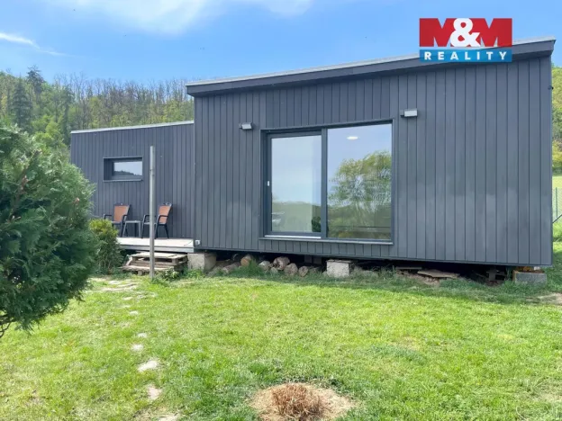 Prodej zahrady, Kuřim, 500 m2