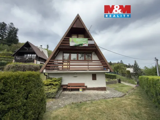 Prodej chaty, Frýdlant nad Ostravicí - Frýdlant, 48 m2