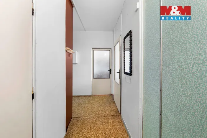 Prodej bytu 2+1, Ústí nad Labem - Severní Terasa, Pod Parkem, 62 m2