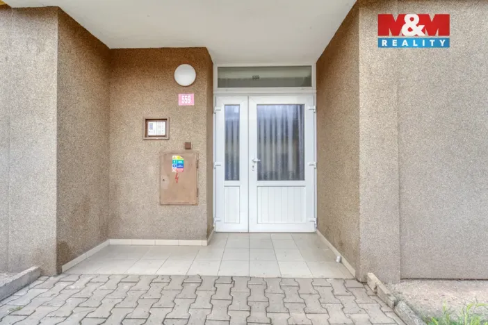 Prodej bytu 2+1, Kryry, Za Stodolami, 52 m2