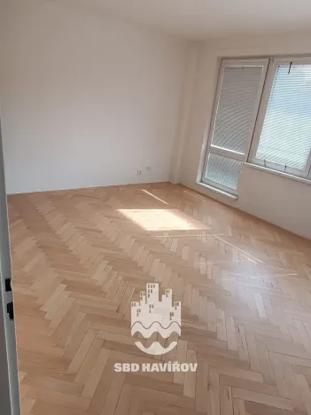 Pronájem bytu 1+kk, Havířov, 17. listopadu, 33 m2