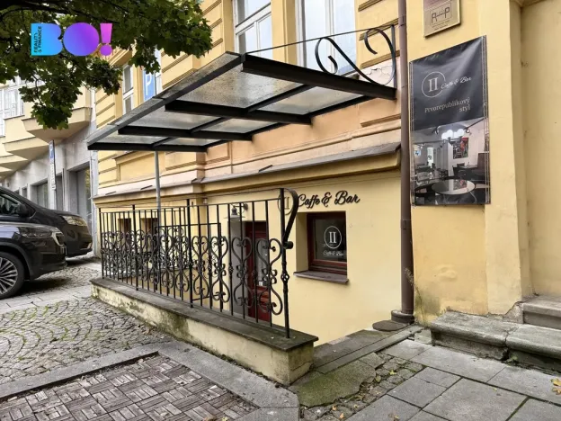 Pronájem restaurace, Ostrava - Moravská Ostrava, Zahradní, 130 m2