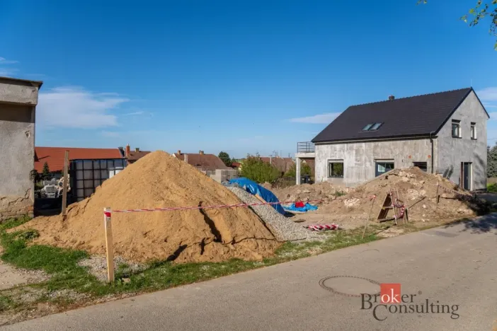 Prodej rodinného domu, Popice, Sklepní, 166 m2