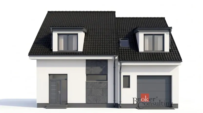 Prodej rodinného domu, Popice, Sklepní, 166 m2