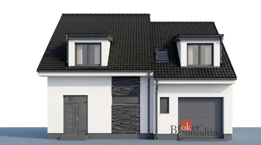 Prodej rodinného domu, Popice, Sklepní, 166 m2