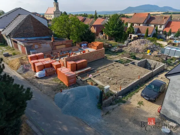 Prodej rodinného domu, Popice, Sklepní, 166 m2