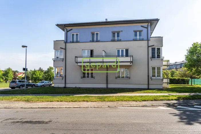 Prodej bytu 2+kk, Praha - Zbraslav, Jaromíra Vejvody, 55 m2
