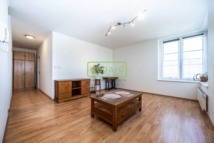 Prodej bytu 2+kk, Praha - Zbraslav, Jaromíra Vejvody, 55 m2