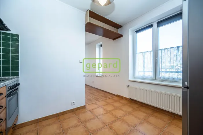 Prodej bytu 2+kk, Praha - Zbraslav, Jaromíra Vejvody, 55 m2
