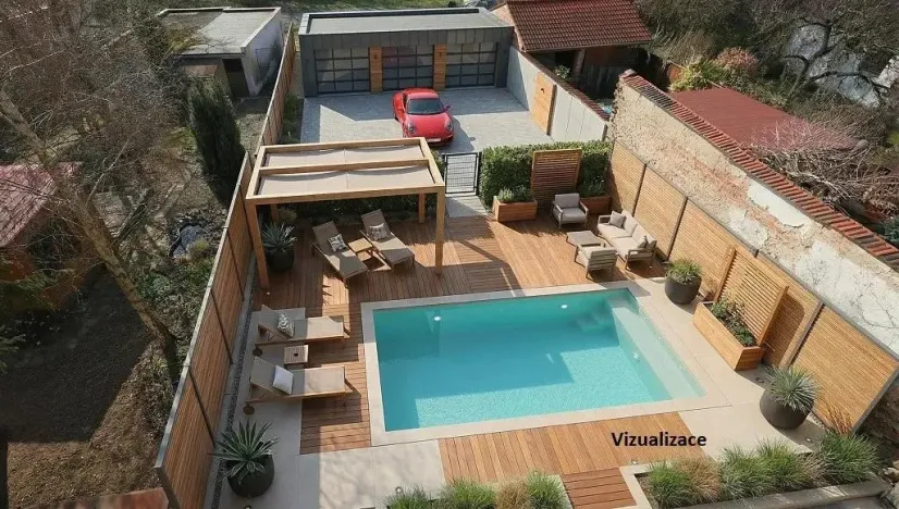 Prodej rodinného domu, Brno - Líšeň, Holzova, 436 m2