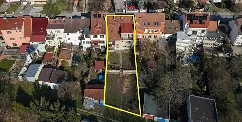 Prodej rodinného domu, Brno - Líšeň, Holzova, 436 m2