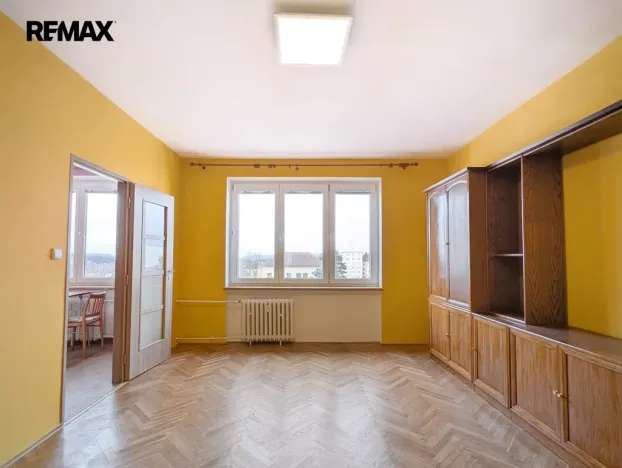 Pronájem bytu 2+1, Žďár nad Sázavou - Žďár nad Sázavou 3, Brodská, 53 m2