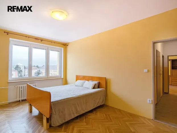 Pronájem bytu 2+1, Žďár nad Sázavou - Žďár nad Sázavou 3, Brodská, 53 m2
