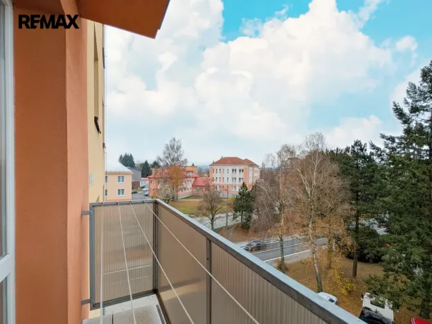 Pronájem bytu 2+1, Žďár nad Sázavou - Žďár nad Sázavou 3, Brodská, 53 m2
