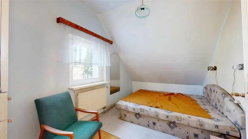 Prodej rodinného domu, Teplice - Prosetice, U staré školy, 95 m2