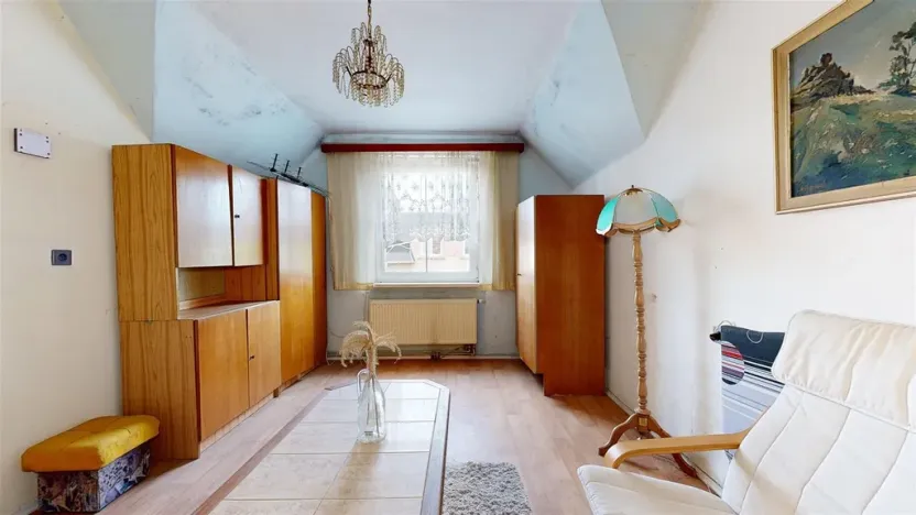 Prodej rodinného domu, Teplice - Prosetice, U staré školy, 95 m2