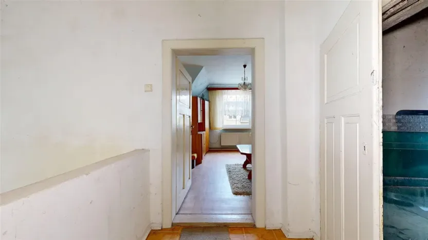 Prodej rodinného domu, Teplice - Prosetice, U staré školy, 95 m2