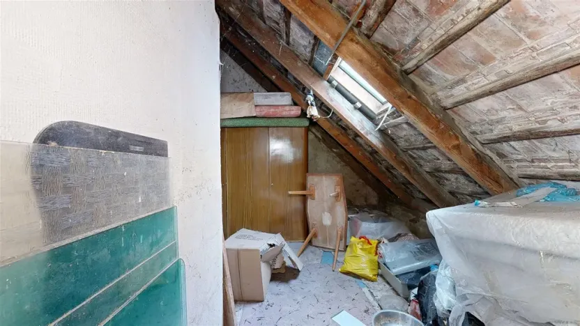 Prodej rodinného domu, Teplice - Prosetice, U staré školy, 95 m2