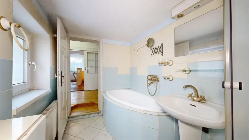 Prodej rodinného domu, Teplice - Prosetice, U staré školy, 95 m2