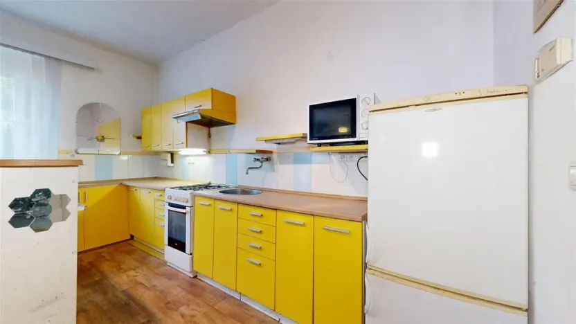 Prodej rodinného domu, Teplice - Prosetice, U staré školy, 95 m2