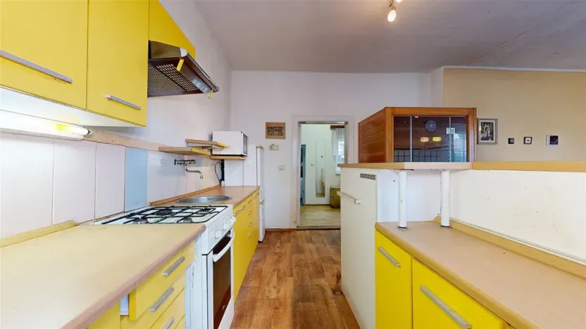 Prodej rodinného domu, Teplice - Prosetice, U staré školy, 95 m2