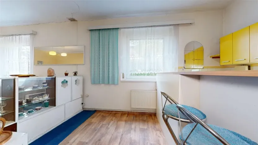Prodej rodinného domu, Teplice - Prosetice, U staré školy, 95 m2