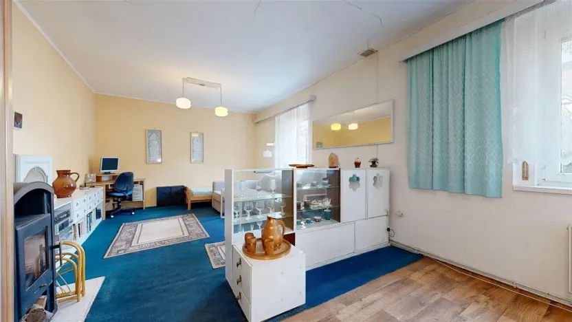 Prodej rodinného domu, Teplice - Prosetice, U staré školy, 95 m2