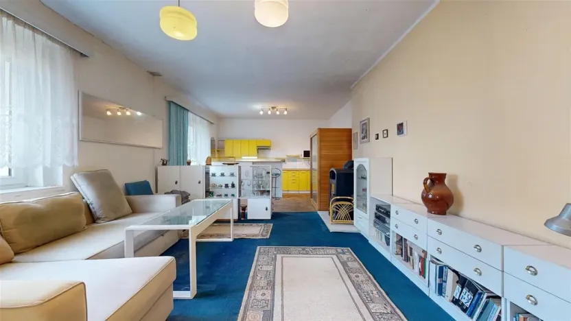 Prodej rodinného domu, Teplice - Prosetice, U staré školy, 95 m2