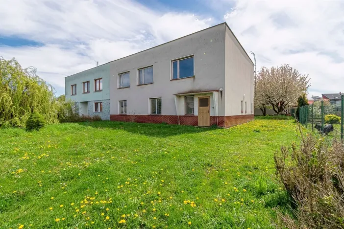 Prodej rodinného domu, Olšany u Prostějova, 240 m2