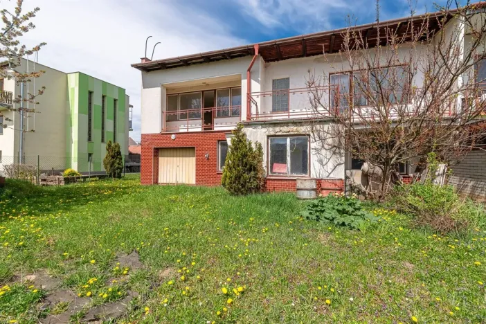 Prodej rodinného domu, Olšany u Prostějova, 240 m2