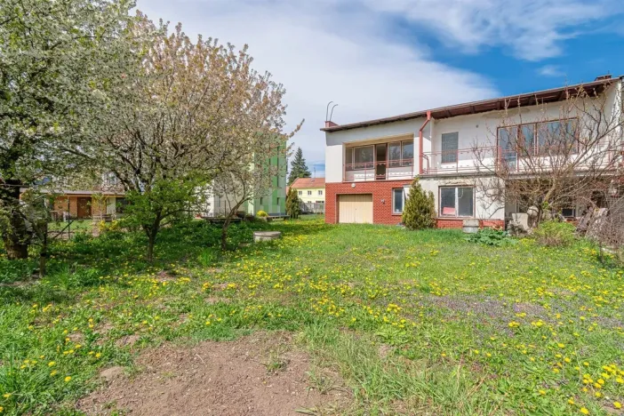 Prodej rodinného domu, Olšany u Prostějova, 240 m2