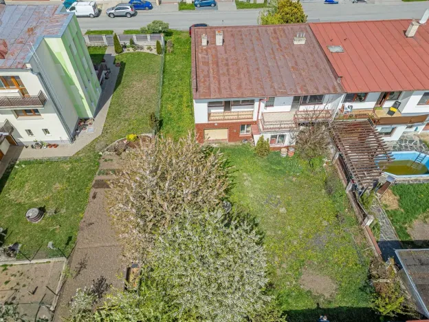 Prodej rodinného domu, Olšany u Prostějova, 240 m2