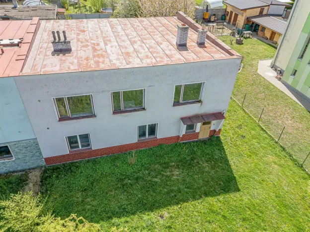 Prodej rodinného domu, Olšany u Prostějova, 240 m2