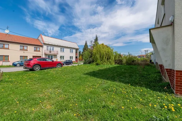 Prodej rodinného domu, Olšany u Prostějova, 240 m2